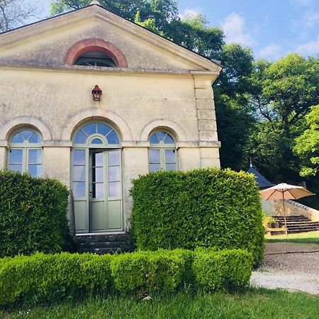 Gite Du Chateau D'Hodebert Saint-Paterne-Racan Εξωτερικό φωτογραφία