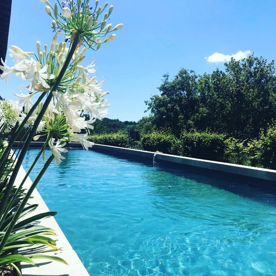 Gite Du Chateau D'Hodebert Saint-Paterne-Racan Εξωτερικό φωτογραφία