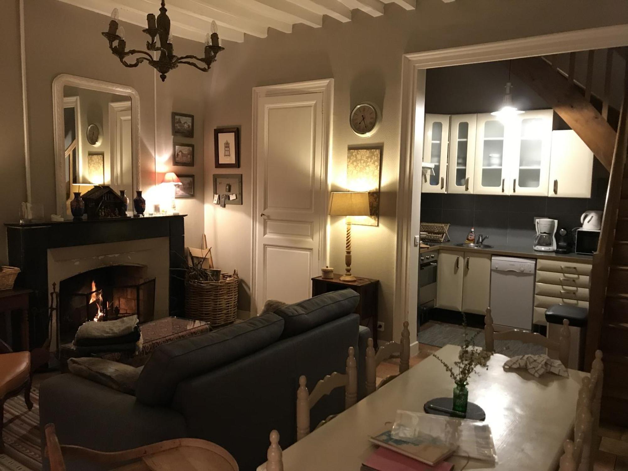 Gite Du Chateau D'Hodebert Saint-Paterne-Racan Εξωτερικό φωτογραφία