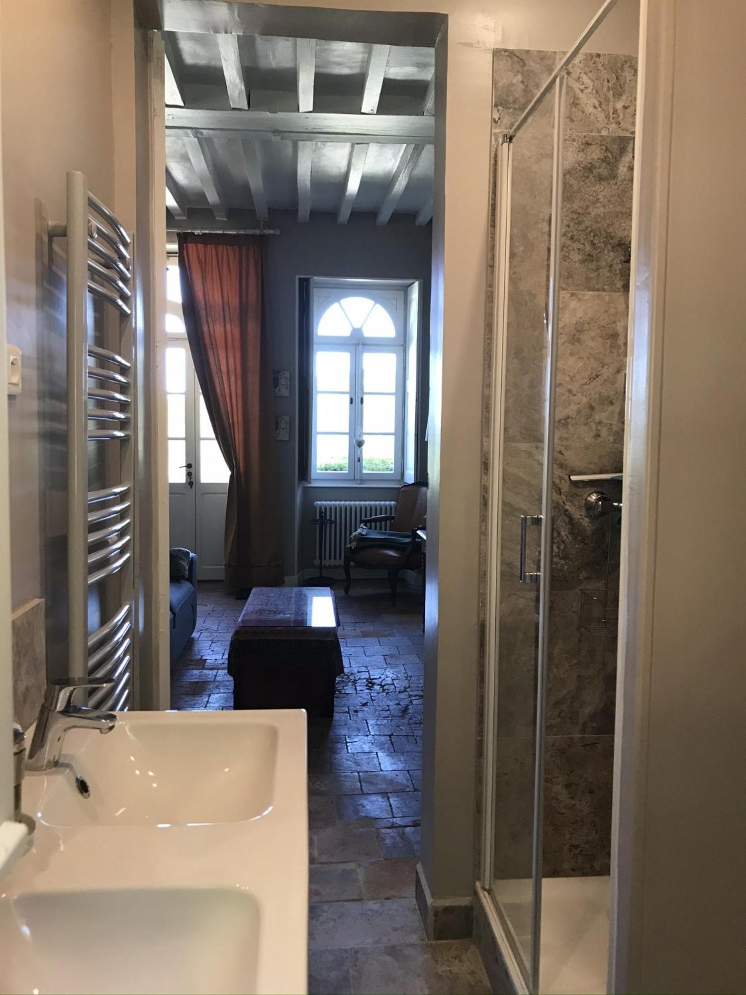 Gite Du Chateau D'Hodebert Saint-Paterne-Racan Εξωτερικό φωτογραφία