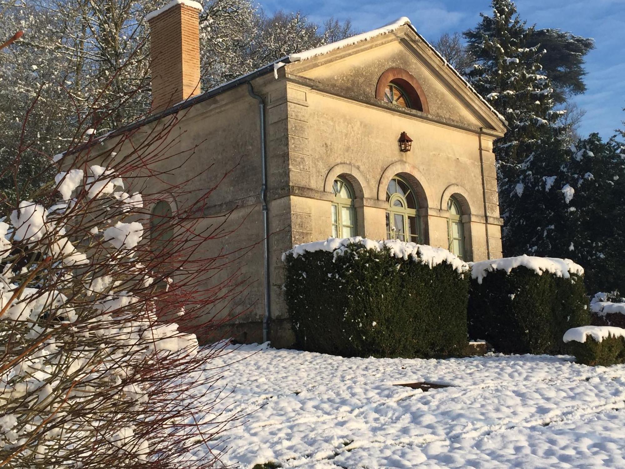 Gite Du Chateau D'Hodebert Saint-Paterne-Racan Εξωτερικό φωτογραφία