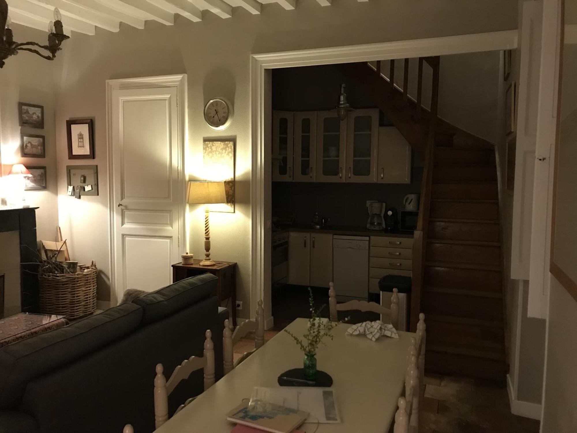 Gite Du Chateau D'Hodebert Saint-Paterne-Racan Εξωτερικό φωτογραφία
